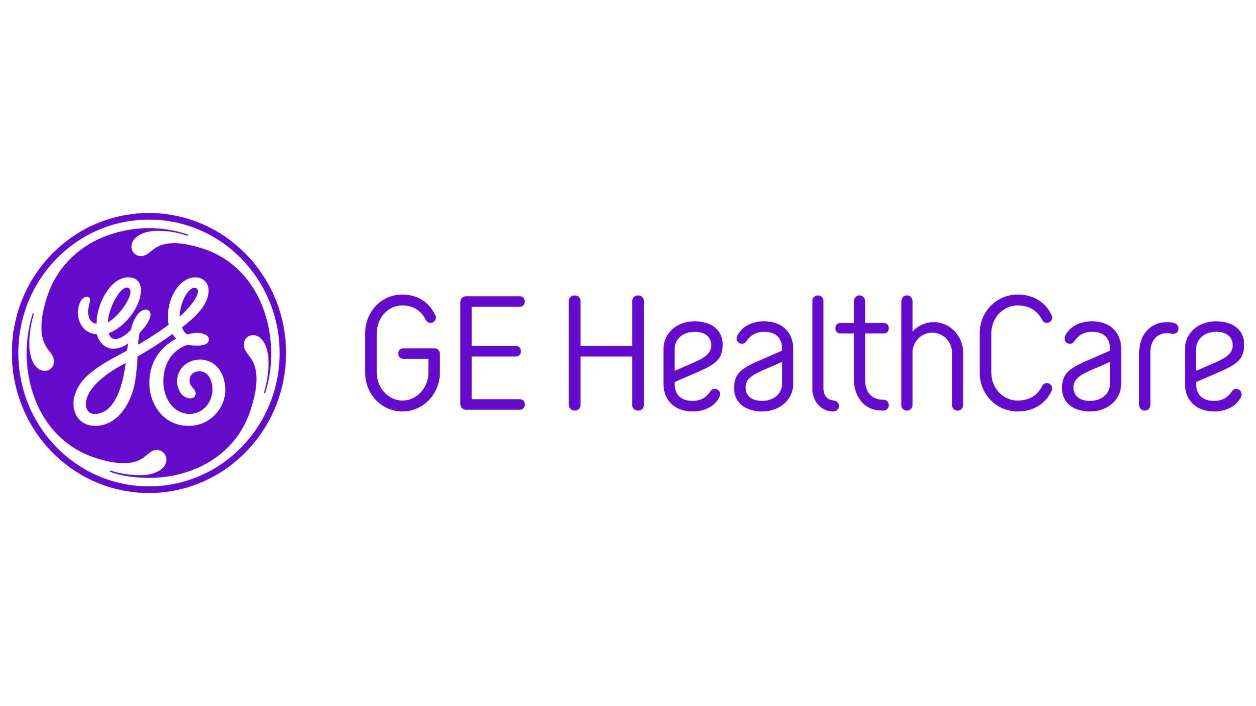 GE HealthCare Logo